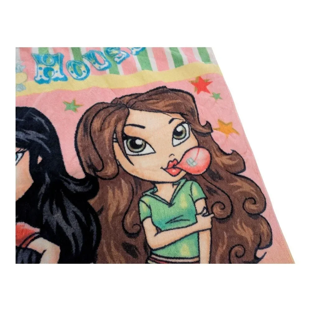 Bratz Beach‎ Bath Pool Towel